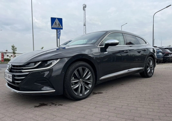 Volkswagen Arteon cena 141500 przebieg: 22000, rok produkcji 2021 z Jelcz-Laskowice małe 379